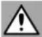 Exquisit WA8014-340-A - GEFAHR - 1