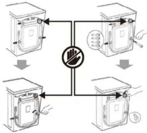 Exquisit WA8014-340-A - Sicherheit - 1