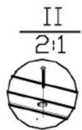 II — 2:1