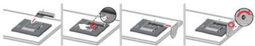 LENOVO ThinkVision LT1913p - Notice for use - 1