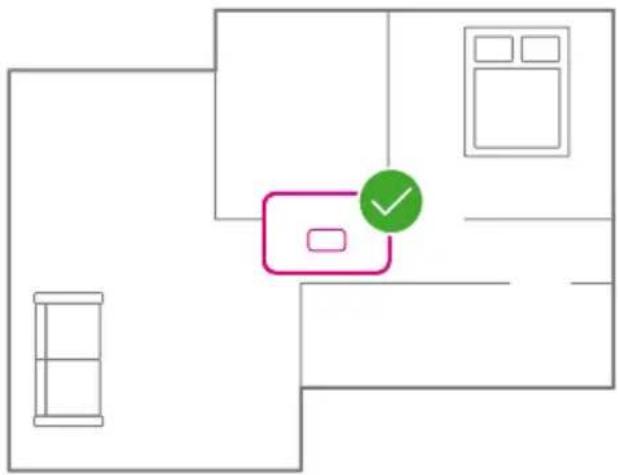 T-Mobile Speedport Smart 4 Plus - Speedport aufstellen oder aufhängen - 1