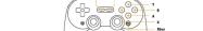 8BitDo Retro Receiver PS - 66