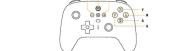 8BitDo Retro Receiver PS - 48