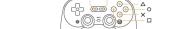 8BitDo Retro Receiver PS - 55