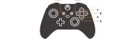 8BitDo Retro Receiver PS - 22