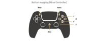 8BitDo Retro Receiver PS - 8