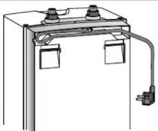 STIEBEL ELTRON UFP 5 t - Übergabe des Gerätes - 2