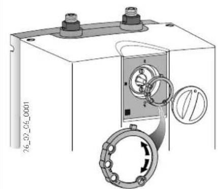 STIEBEL ELTRON UFP 5 t - Störungsbeseitigung durch den Fachmann - 1
