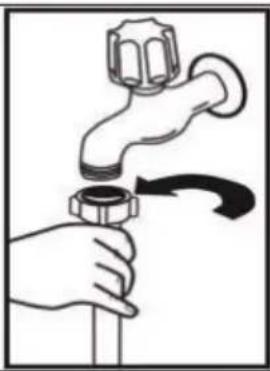 Nabo GSI 1211 - Zulaufschlauch - 1