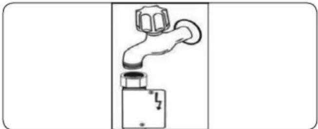 Nabo GSI 1211 - Water inlet hose - 6