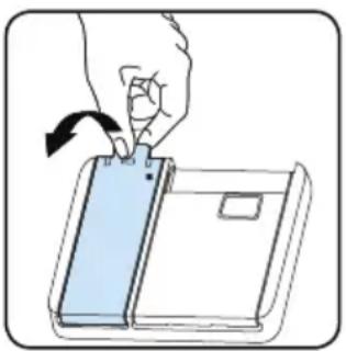 Nabo GSI 1211 - In order to change the rinse aid level, follow the below steps before turning on the machine: - 1