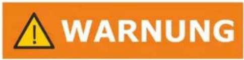 WARNING