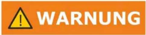 WARNING