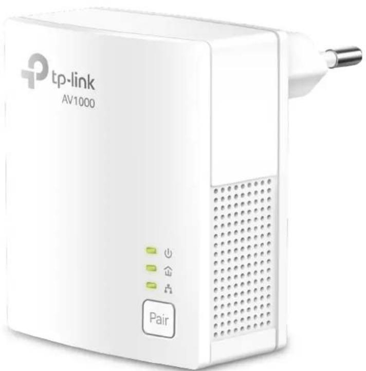TP-LINK TL-PA717 - 2. 1. LED Indicators - 1