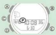 CASIO GBA-900-1AER - Hinweis - 1