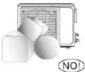 Vivax ACP-12CH35AEEI R32 PRO - Safety Precautions - 7
