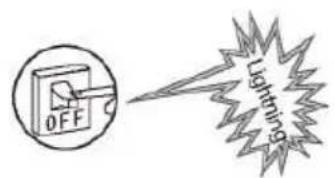 OFF Lightning