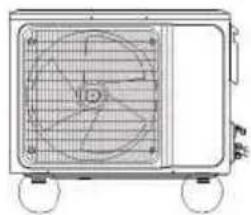 Vivax ACP-12CH35AEEI R32 PRO - Varnostni ukrepi - 6