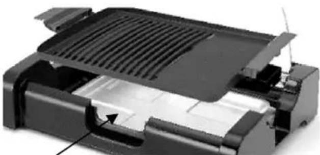 Vivax EG-4030RC - Plošča za peko z - 1