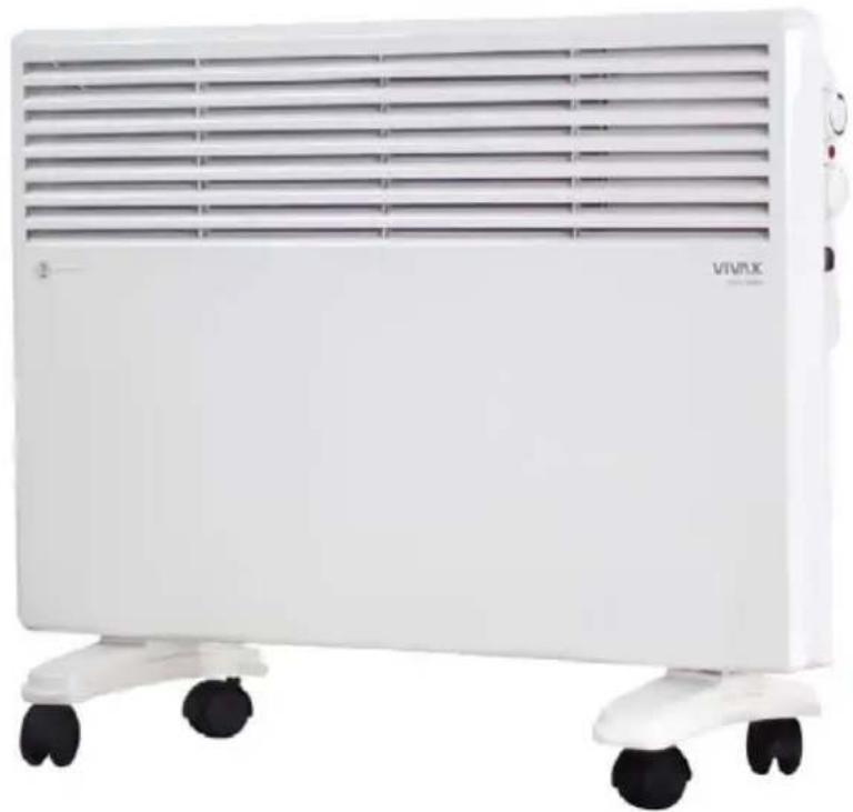 Vivax PH-1502 - DEKLARATA E BE-SË PËR PËRPUTSHSHMËRI - 2