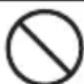 MINOX DC 1411 - Cautions - 9