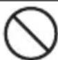 MINOX DC 1411 - Cautions - 7