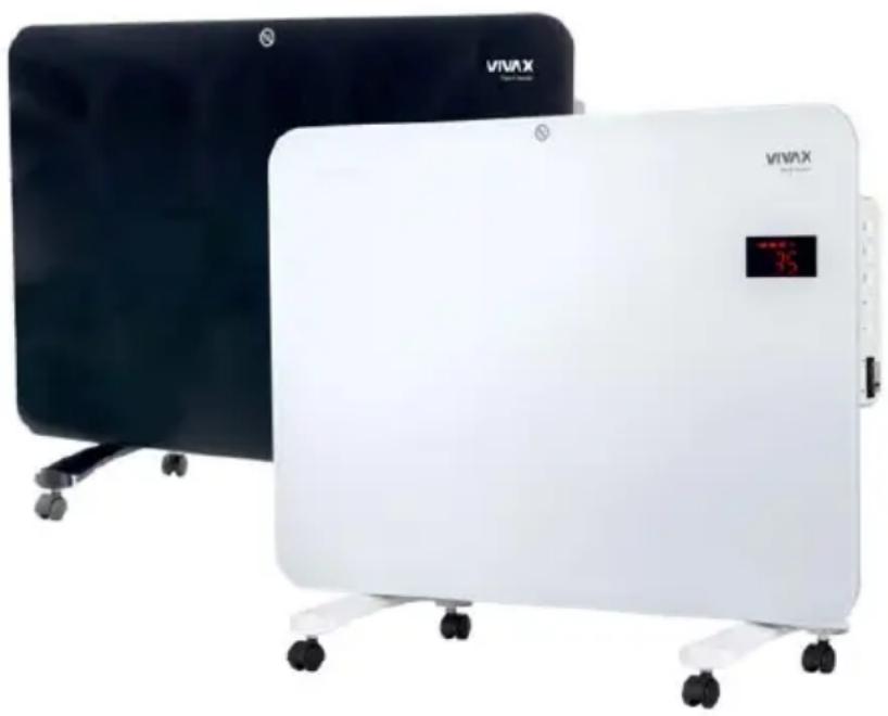 Vivax PH-1500D W - Električni panel grelec - 1