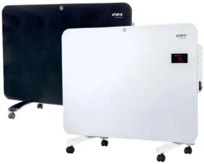 Vivax PH-1500D W - Home panel heater - 1