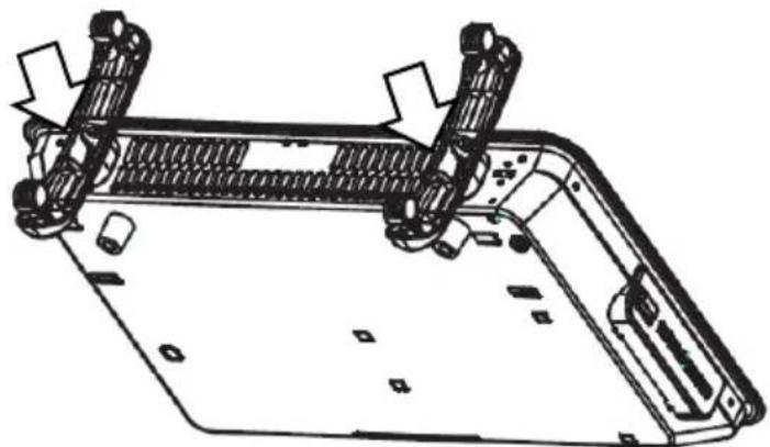 Vivax PH-1500D W - ASSEMBLY - 1
