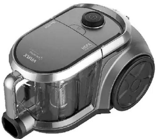 Vivax VCC-8004AB Galactic - VCC-8004AB Galactic - 1