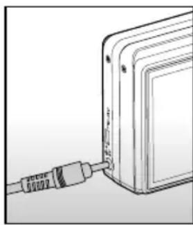 MINOX DC 1022 - Charging the Battery - 1