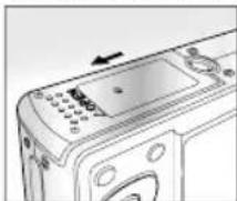 MINOX DC 1022 - Removing the Battery - 1