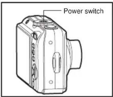 Power switch