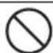 MINOX DC 6022 - Cautions - 9