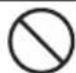 MINOX DC 6022 - Cautions - 4