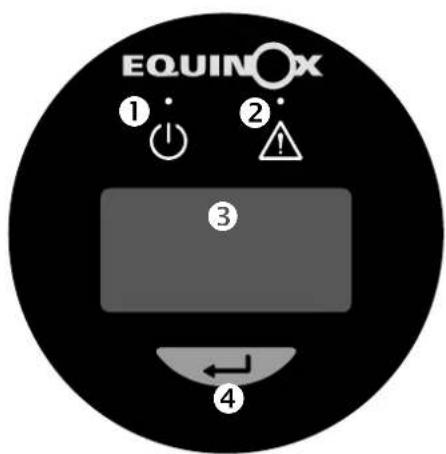 EQUINOX ① ② ③ ④