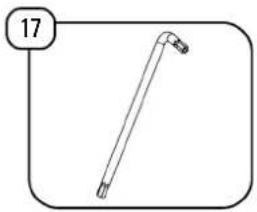 Salicru EQX2 15002-T - PACKING LIST. - 17