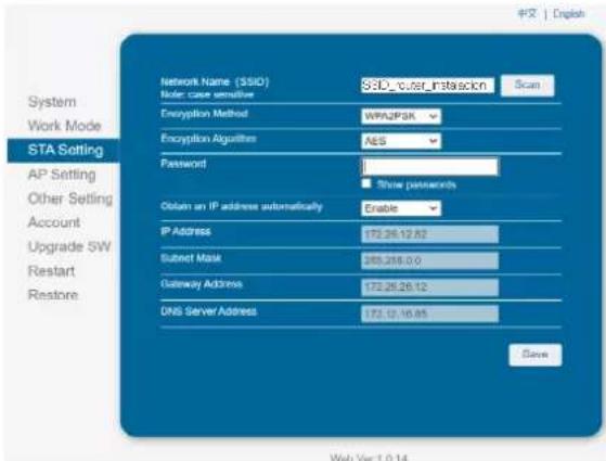 Salicru EQX2 15002-T - ANEXO. CONFIGURACIÓN DEL MÓDULO WIFI. - 7