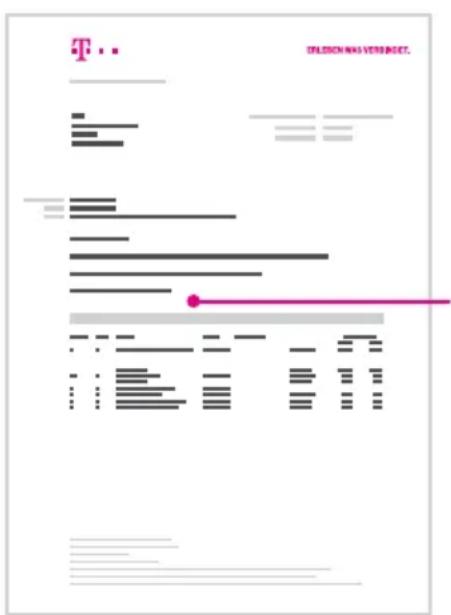 T-Mobile Speedport Pro Plus - Unterlagen bereithalten - 1