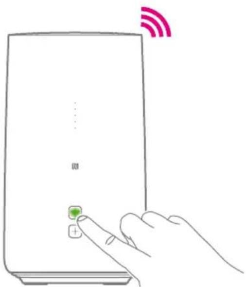 T-Mobile Speedport Pro Plus - Speedport und Computer über WLAN verbinden - 1