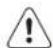 WESTINGHOUSE WRI525BC - WARNING! - 1