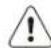 WESTINGHOUSE WRI525BC - WARNING! - 1