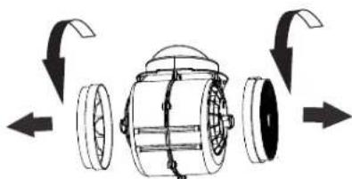 WESTINGHOUSE WRI525BC - IMPORTANT! - 6