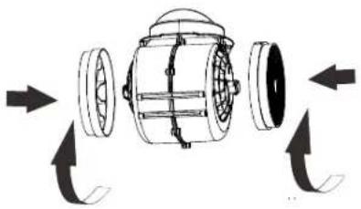 WESTINGHOUSE WRI525BC - IMPORTANT! - 5