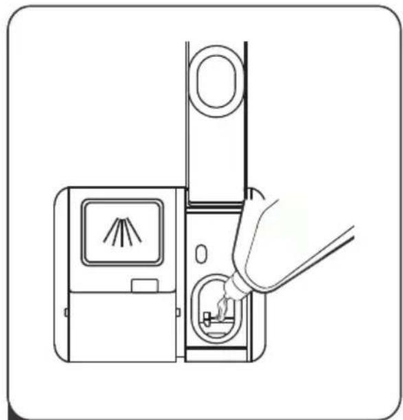 CORBERO CLVM7723X - Filling The Rinse Aid Reservoir - 2