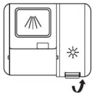 CORBERO CLVM7723X - Encher o dispensador do abrilhantador - 1