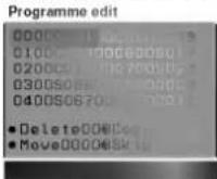 LG RT-21FB55VE - Programmbearbeitung - 1