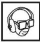 Graphite 58G493 - WARNING. Do not look directly at the source of the laser beam. It may cause hazards. Follow the below safety rules. - 5