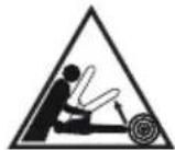 Graphite 58G493 - WARNUNG. Nicht direkt ins Laserlichts schauen. Es ist gefährlich. Beachten Sie folgende Sicherheitsregel. - 9