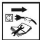 Graphite 58G493 - ATENCIÓN No mire directamente a la luz láser. Es peligroso. Observe las siguientes instrucciones de seguridad. - 5